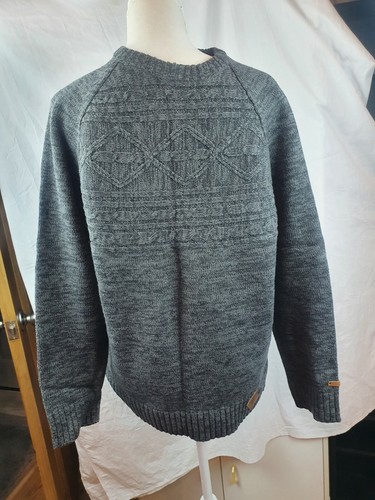Soul star grey jumper top - jumper,