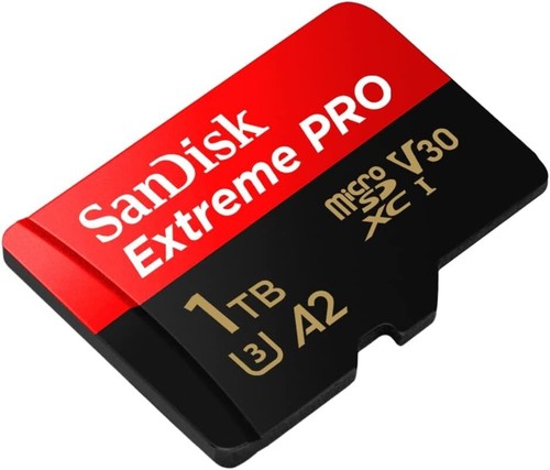 New 1tb sandisk - sandisk, pro