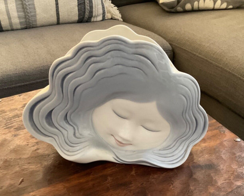 Lladro 5633 water dreamer - #,
