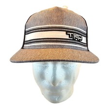 Toyota  Racing Hat Cap TRD Mesh Trucker Snapback Gray