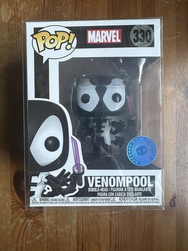 Funko pop marvel 330 - funko,