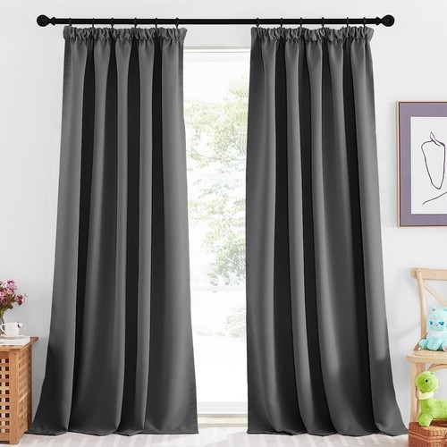 Thermal blackout curtains - thermal,