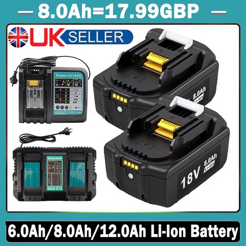 0ah battery - 8.0ah, for