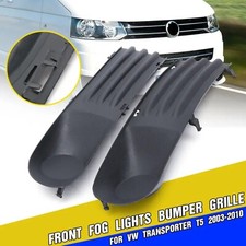 Pair front bumper fog light - front,