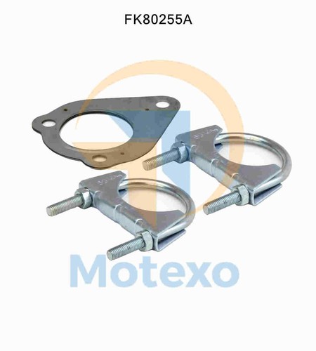 Fk80255a catalytic converter - fk80255a,