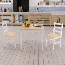 Panana Solid Pine Dining Table