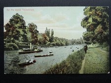 London TWICKENHAM Eel Pie