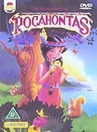 The adventures pocahontas - of,