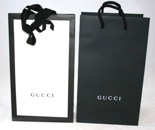 Gucci paper small shopper - 2,