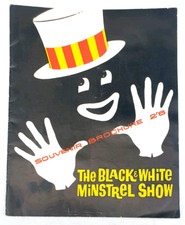 Souvenir Brochure - The Black