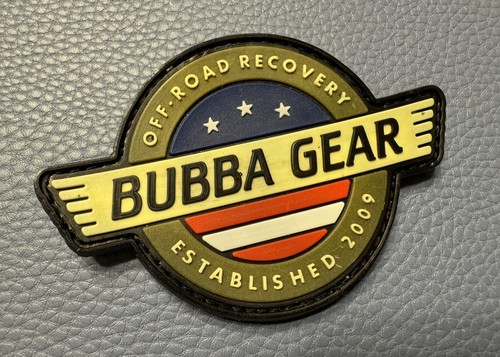 Bubba gear off road - off,