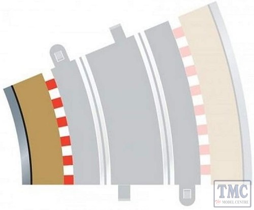 C8281 scalextric radius - c8281,