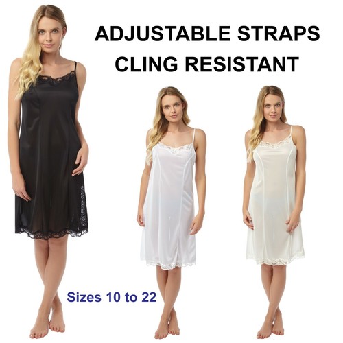 Women full slip cling - slip,
