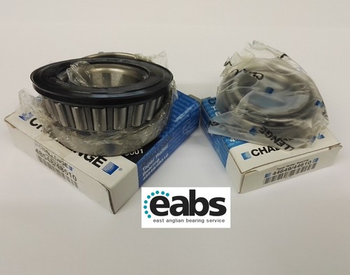 Trailer wheel bearing hub - 1x,