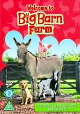 Welcome to Big Barn Farm DVD (2008) cert U Highly Rated eBay Seller Great Prices