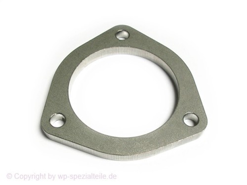 Audi exhaust pipe weld - exhaust,