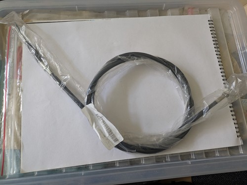 Genuine yamaha rear brake - genuine,