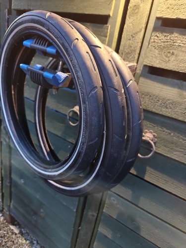Thule glide tyre set - glide, 2x