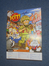 British Army 'KIT' equipment