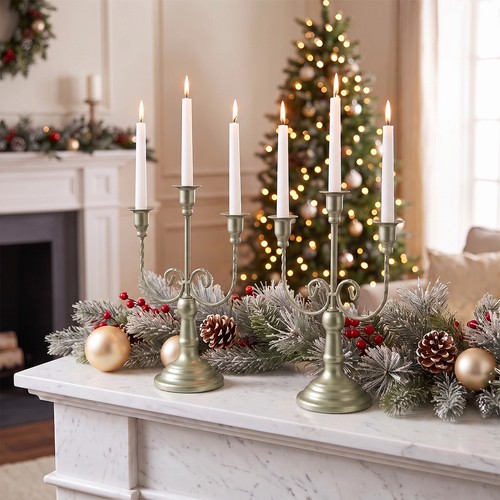 Arm candle holders stand 2 - stand,