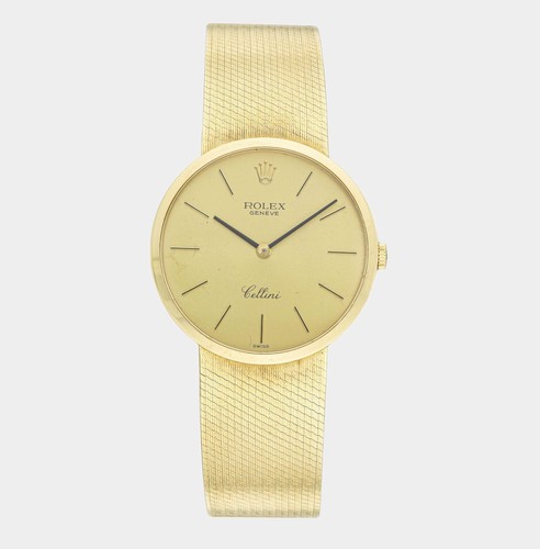 Vintage 1976 men rolex - vintage,