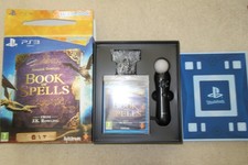 Sony PS3 Book of spells Move