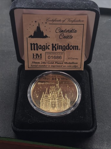Rare disney magic kingdom - rare,