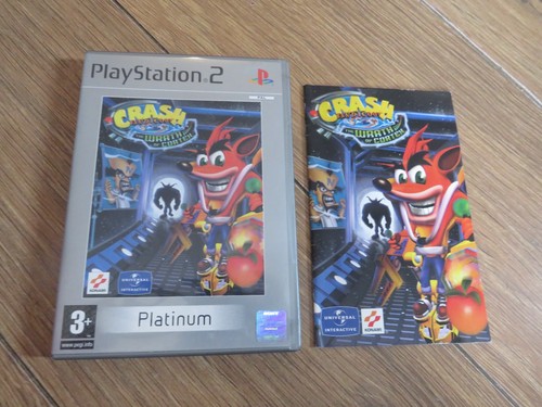 Crash bandicoot the wrath of - wrath,