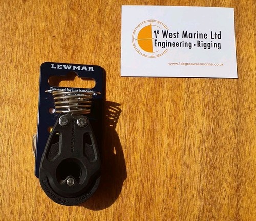 Lewmar single stand - lewmar,