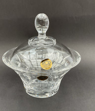 RCR Italy glass lidded bon-bon