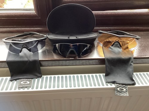 Oakley sports glasses with - oakley,