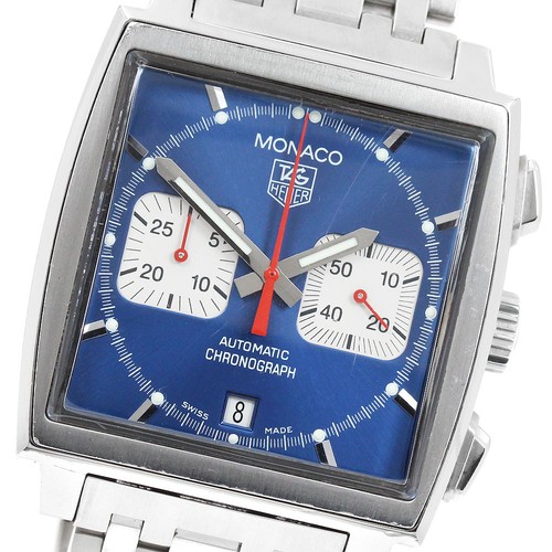 Tag heuer monaco cw2113 - tag,