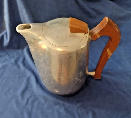 Vintage picquot ware coffee - ware,