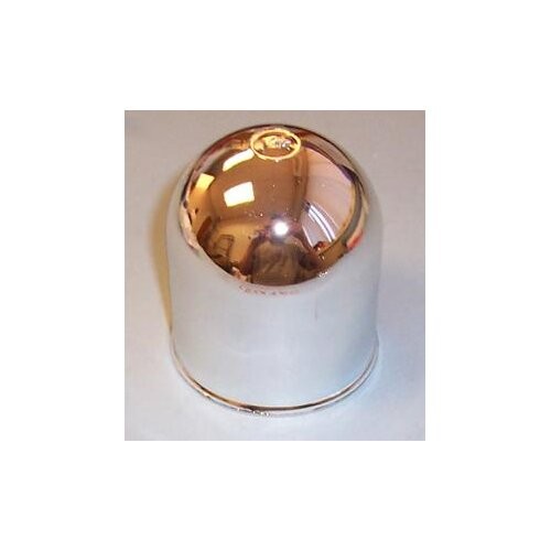 Tow ball cover chrome 15g - chrome,,