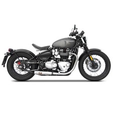 Zard Exhaust Stainless