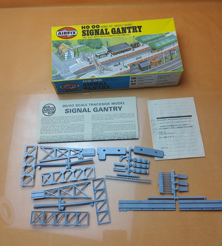 Airfix gauge signal - airfix,