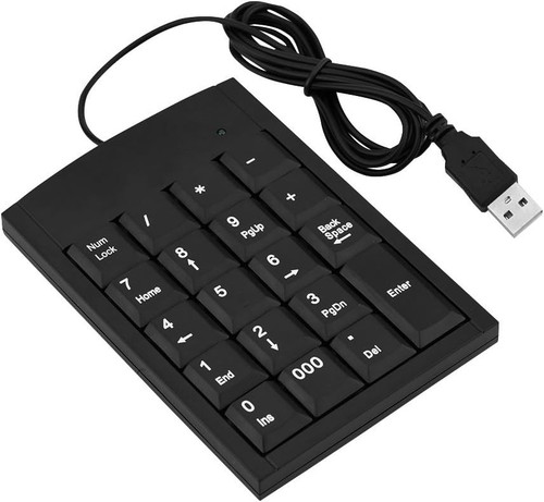 Usb numeric keypad portable - keypad,,