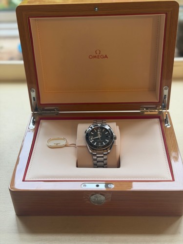 Omega planet ocean chronometer - omega,