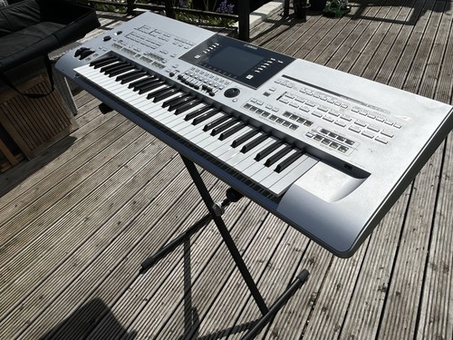 Yamaha tyros key digital - yamaha,