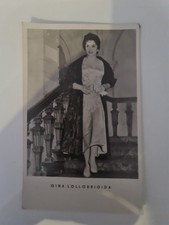 Gina Lollobrigida FILM STAR