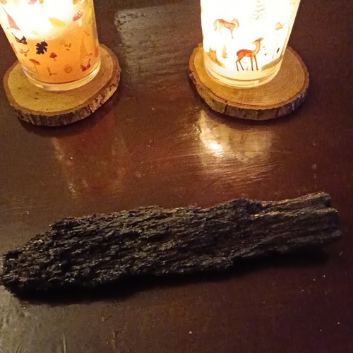 Carborundum mineral specimen - mineral,
