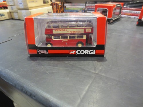 Corgi original omnibus om41702 - original,