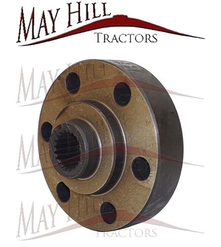 Pto drive hub spline for - drive,