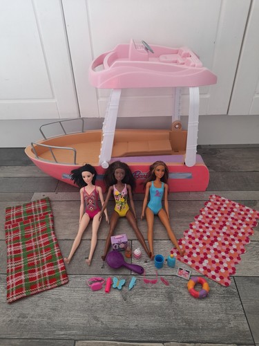 Barbie bundle large dream - barbie,