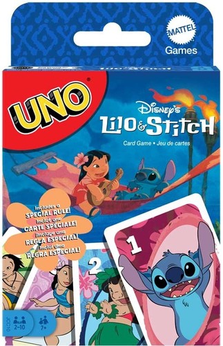 Uno disney lilo and - uno,