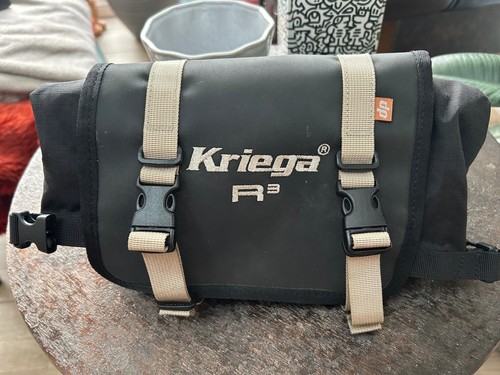 Kriega waist pack - r3, litre