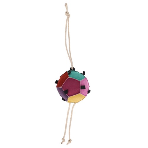 Qhp ball horse toy - ball,