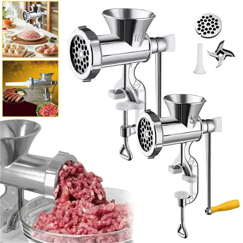 Heavy duty manual sausage - duty,