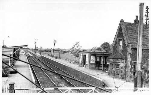 C1946 stow bardolph train - bardolph,