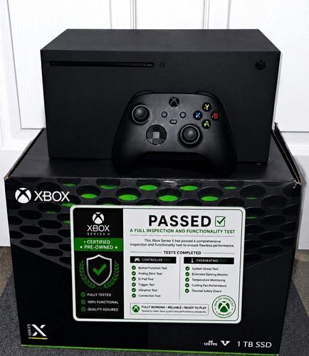 Microsoft xbox series 1tb - microsoft, x